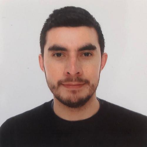 Orlando Andres Baquero Larriva