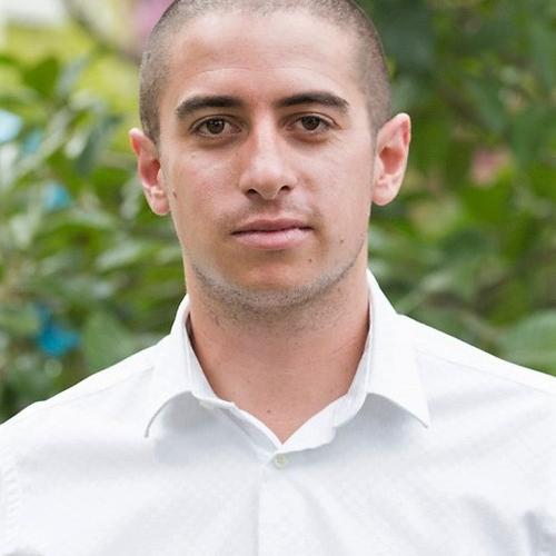 Pablo Andres Carvallo Corral